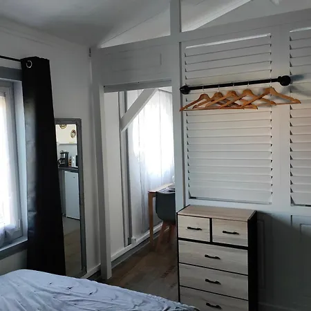 Le Cocon-chalet Casteljaloux