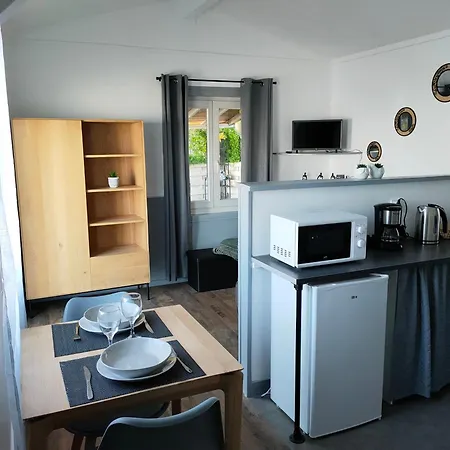 Le Cocon-chalet * Casteljaloux