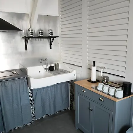 Le Cocon-chalet Casteljaloux