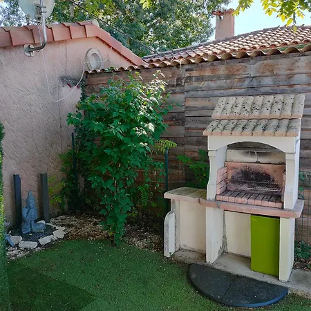 Le Cocon-chalet Chalet Casteljaloux