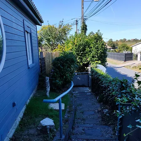 Le Cocon-chalet Casteljaloux